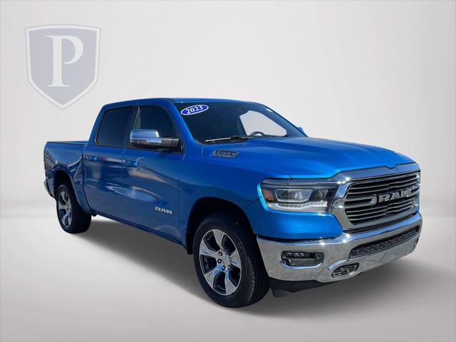 2023 RAM 1500 Laramie Crew Cab 4x4 57 Box