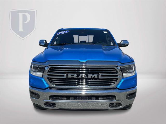 2023 RAM 1500 Laramie Crew Cab 4x4 57 Box