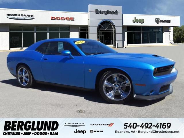 2023 Dodge Challenger R/T Scat Pack