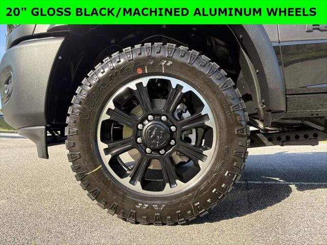 2025 RAM Ram 2500 RAM 2500 REBEL CREW CAB 4X4 64 BOX