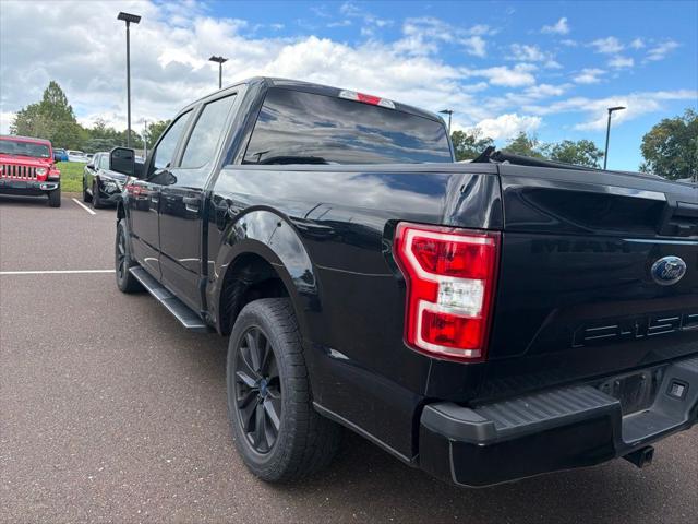 2020 Ford F-150 XL 2020 Ford F-150 XL