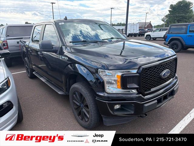 2020 Ford F-150 XL 2020 Ford F-150 XL