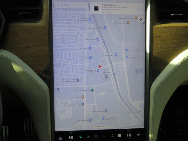 2019 Tesla Model X Long Range