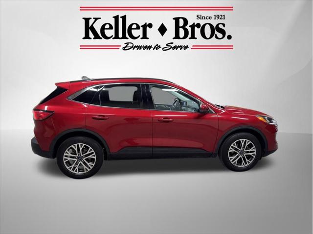 2021 Ford Escape SEL