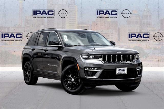 2022 Jeep Grand Cherokee Limited 4x2
