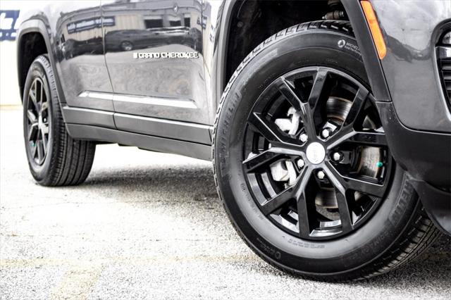 2022 Jeep Grand Cherokee Limited 4x2