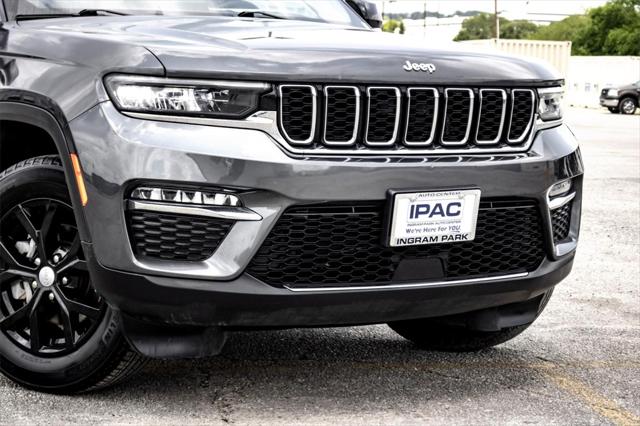 2022 Jeep Grand Cherokee Limited 4x2
