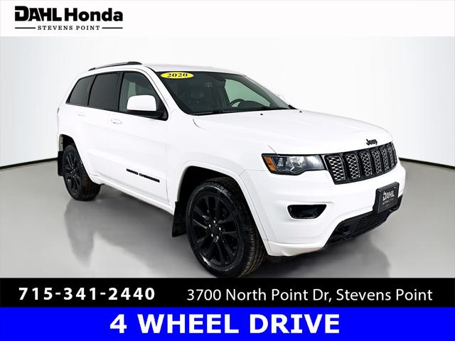 2020 Jeep Grand Cherokee Altitude