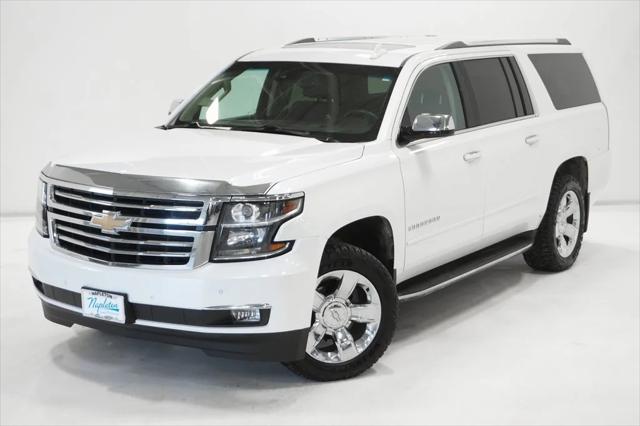 2017 Chevrolet Suburban Premier