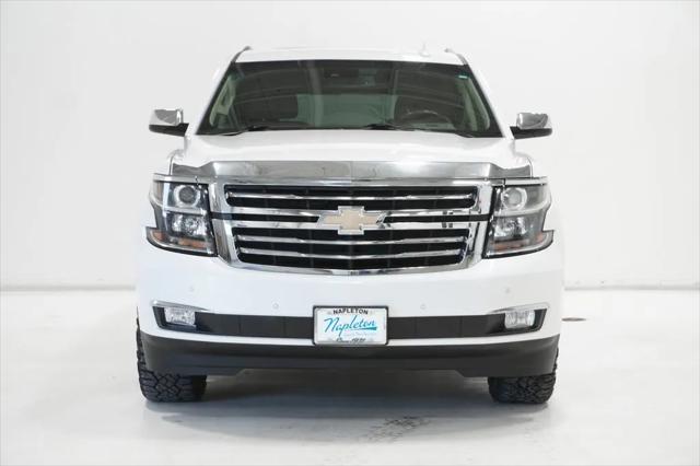 2017 Chevrolet Suburban Premier