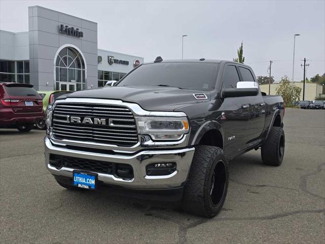 2020 RAM 2500 Laramie Crew Cab 4X4 64 Box 2020 RAM 2500 Laramie Crew Cab 4X4 64 Box