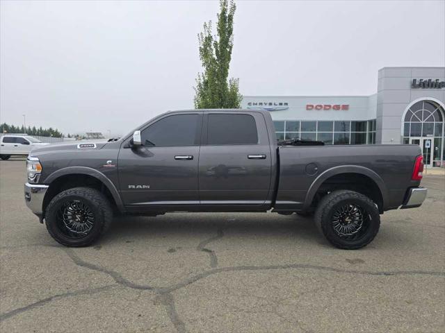 2020 RAM 2500 Laramie Crew Cab 4X4 64 Box 2020 RAM 2500 Laramie Crew Cab 4X4 64 Box