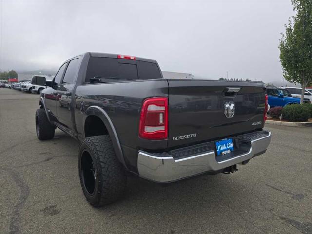2020 RAM 2500 Laramie Crew Cab 4X4 64 Box 2020 RAM 2500 Laramie Crew Cab 4X4 64 Box