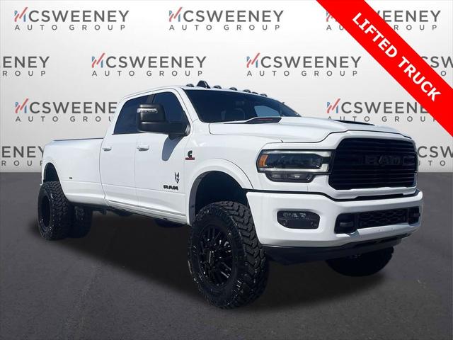 2024 RAM Ram 3500 RAM 3500 LARAMIE CREW CAB 4X4 8 BOX