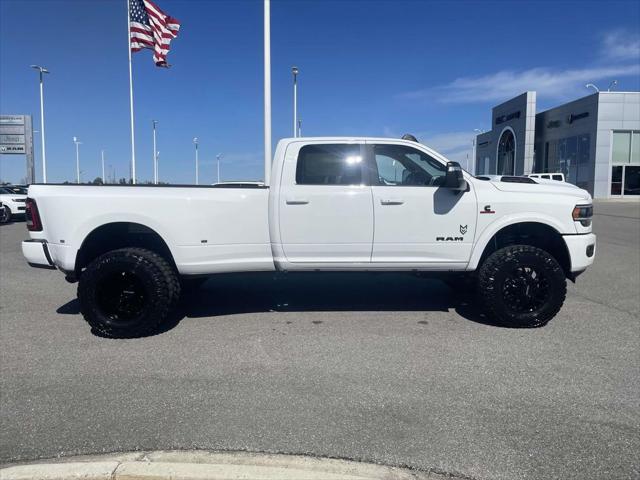 2024 RAM Ram 3500 RAM 3500 LARAMIE CREW CAB 4X4 8 BOX