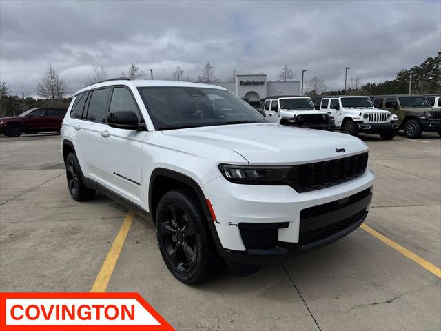 2023 Jeep Grand Cherokee L Altitude 4x2