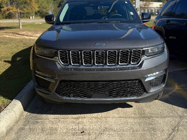2023 Jeep Grand Cherokee 4xe 4xe