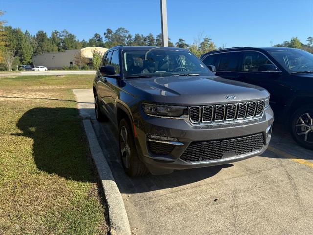 2023 Jeep Grand Cherokee 4xe 4xe