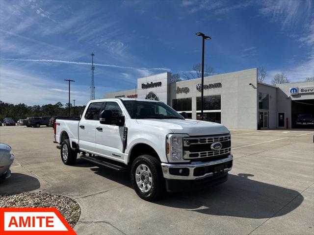 2024 Ford F-250 XLT