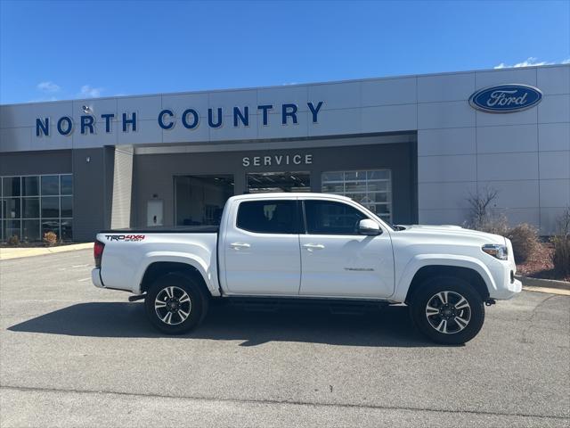 2018 Toyota Tacoma TRD Off Road