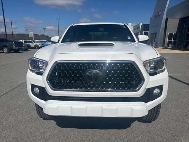 2018 Toyota Tacoma TRD Off Road