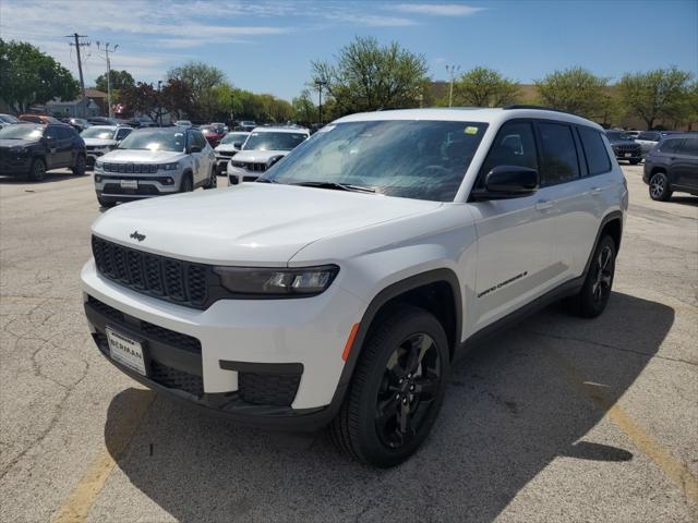2025 Jeep Grand Cherokee GRAND CHEROKEE L ALTITUDE X 4X4