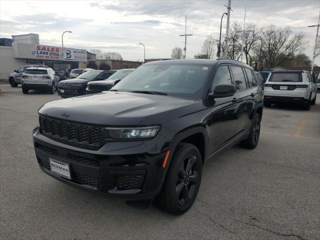 2025 Jeep Grand Cherokee GRAND CHEROKEE L ALTITUDE X 4X4