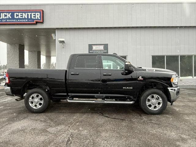 2024 RAM 2500 Big Horn Crew Cab 4x4 64 Box