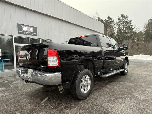 2024 RAM 2500 Big Horn Crew Cab 4x4 64 Box