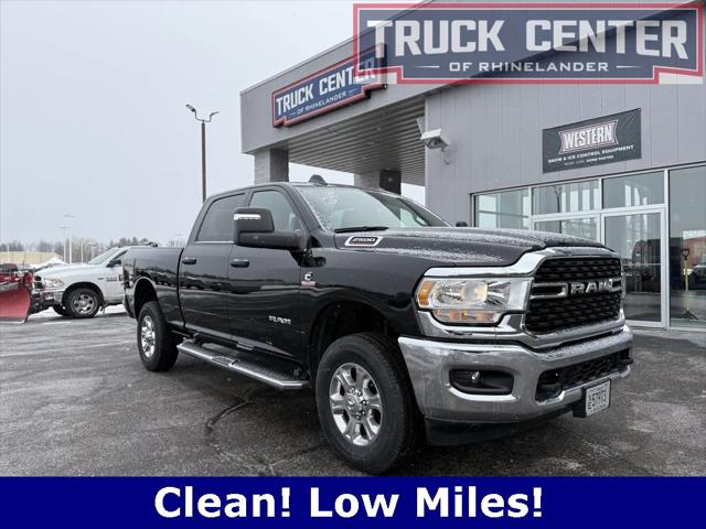 2024 RAM 2500 Big Horn Crew Cab 4x4 64 Box