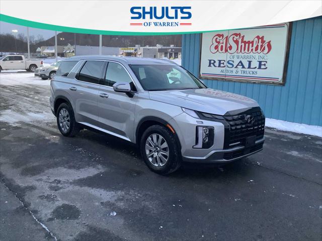 2024 Hyundai Palisade SEL