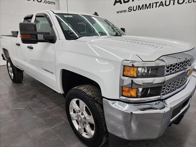 2019 Chevrolet Silverado 2500HD WT