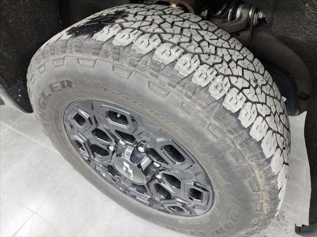 2022 Chevrolet Silverado 3500HD 4WD Crew Cab Standard Bed LTZ