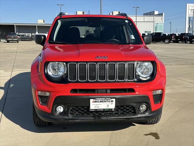 2022 Jeep Renegade Latitude 4x4