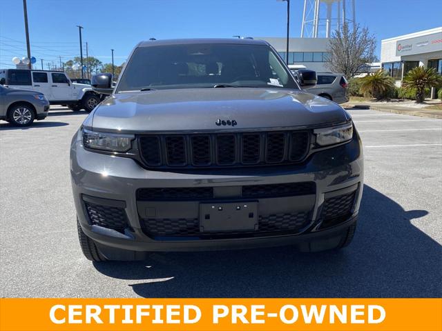 2023 Jeep Grand Cherokee L Altitude 4x4