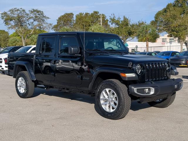 2023 Jeep Gladiator Sport S 4x4