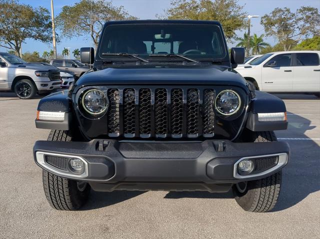 2023 Jeep Gladiator Sport S 4x4