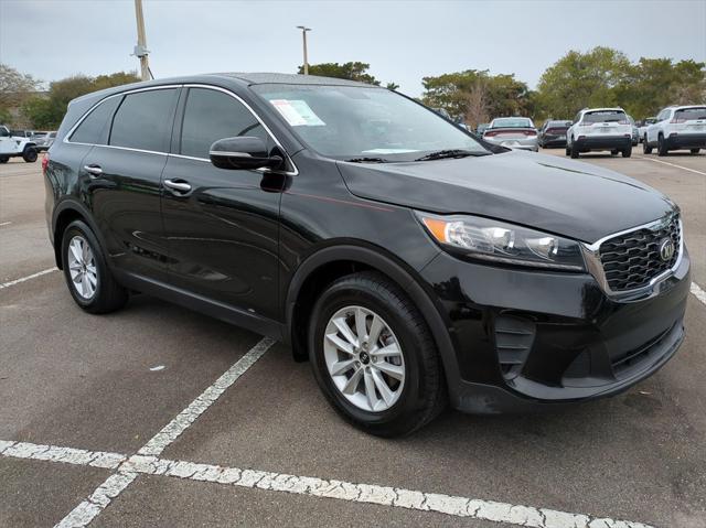 2020 Kia Sorento 2.4L LX