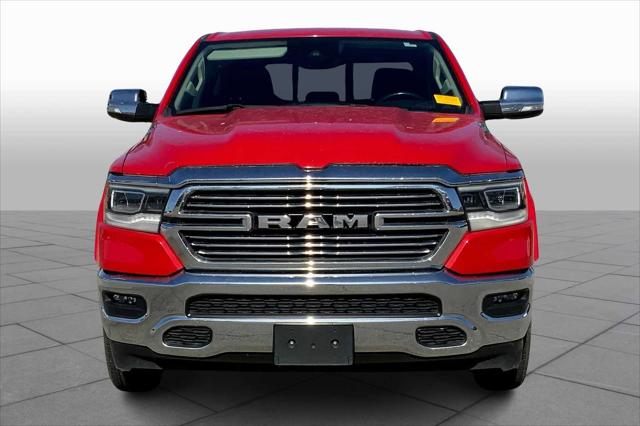 2022 RAM 1500 Laramie Crew Cab 4x4 57 Box