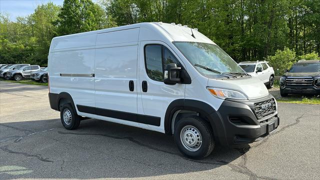 2025 RAM Ram ProMaster RAM PROMASTER 2500 TRADESMAN CARGO VAN HIGH ROOF 159 WB