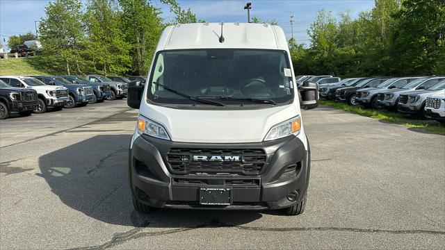 2025 RAM Ram ProMaster RAM PROMASTER 2500 TRADESMAN CARGO VAN HIGH ROOF 159 WB