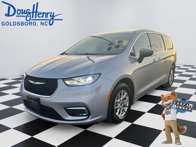 2023 Chrysler Pacifica Touring L
