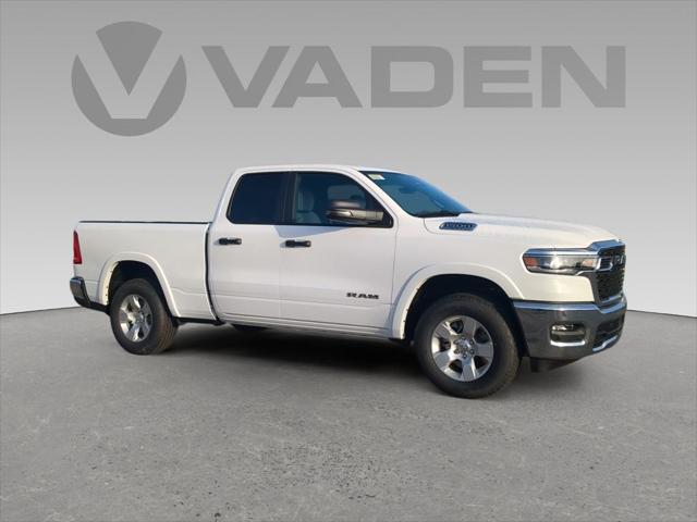 2025 RAM Ram 1500 RAM 1500 BIG HORN QUAD CAB 4X4 64 BOX