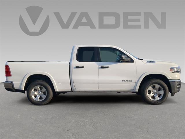 2025 RAM Ram 1500 RAM 1500 BIG HORN QUAD CAB 4X4 64 BOX