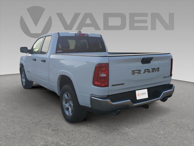 2025 RAM Ram 1500 RAM 1500 BIG HORN QUAD CAB 4X4 64 BOX