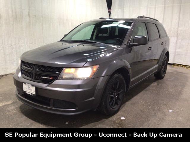 2020 Dodge Journey SE Value