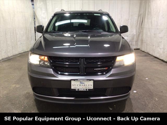 2020 Dodge Journey SE Value