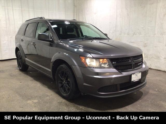 2020 Dodge Journey SE Value