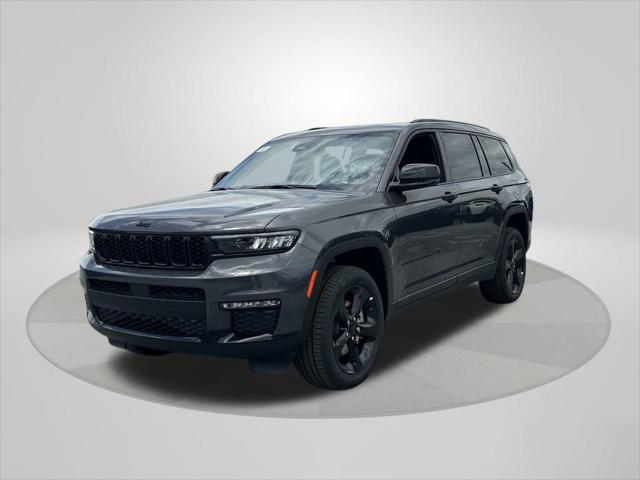 2025 Jeep Grand Cherokee GRAND CHEROKEE L LIMITED 4X2