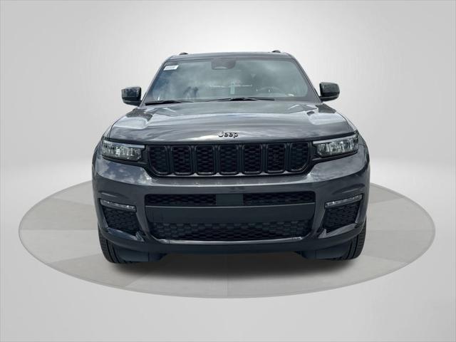 2025 Jeep Grand Cherokee GRAND CHEROKEE L LIMITED 4X2